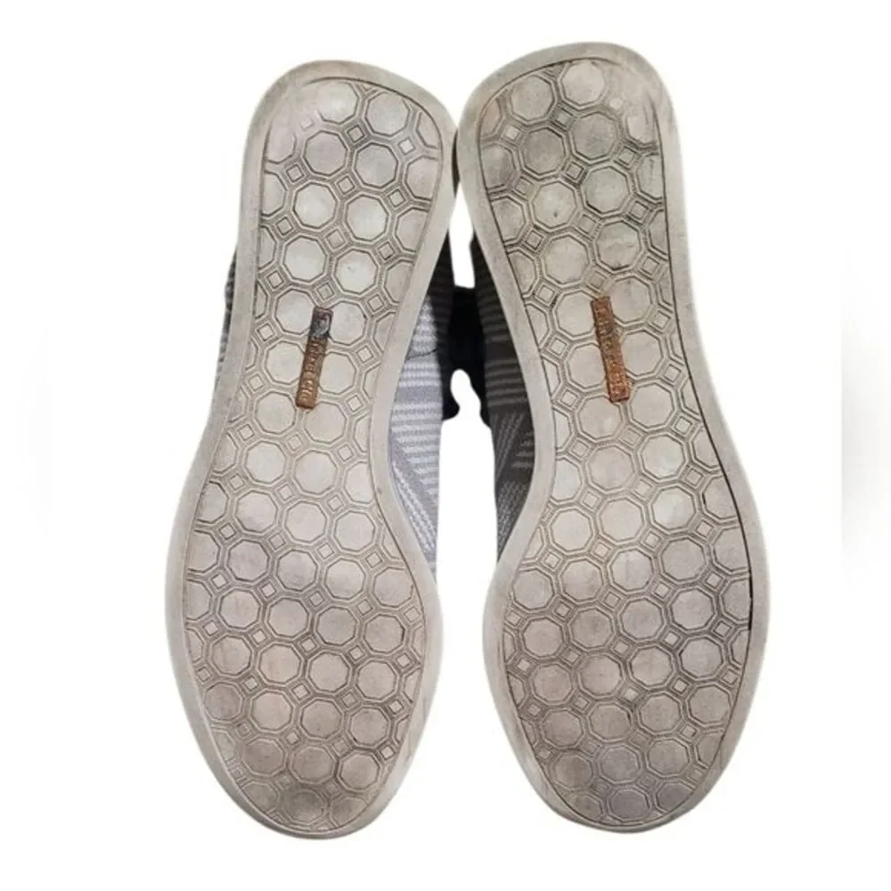 Louise Et Cie Buffie Fur Pom Pom Slip Ons